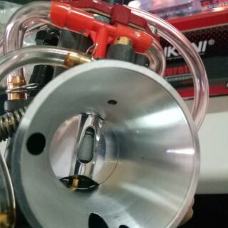 Bình xăng ga dẹp maikuni 28mm