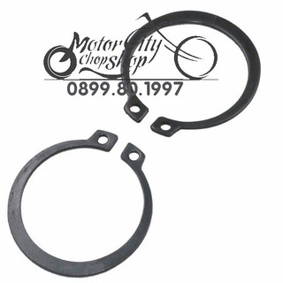 Vòng phanh chân trục circlip 300 psc