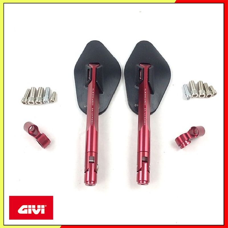 Kính Chiếu Hậu Rizoma Elisse Loại 1 - 1 Cặp Màu Cán Đẹp