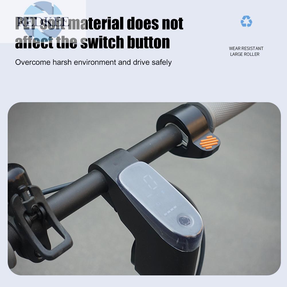 Vỏ Bọc Bảng Đồng Hồ Đo Chống Thấm Nước Cho Xe Tay Ga Ninebot F25 F20 F30 F40