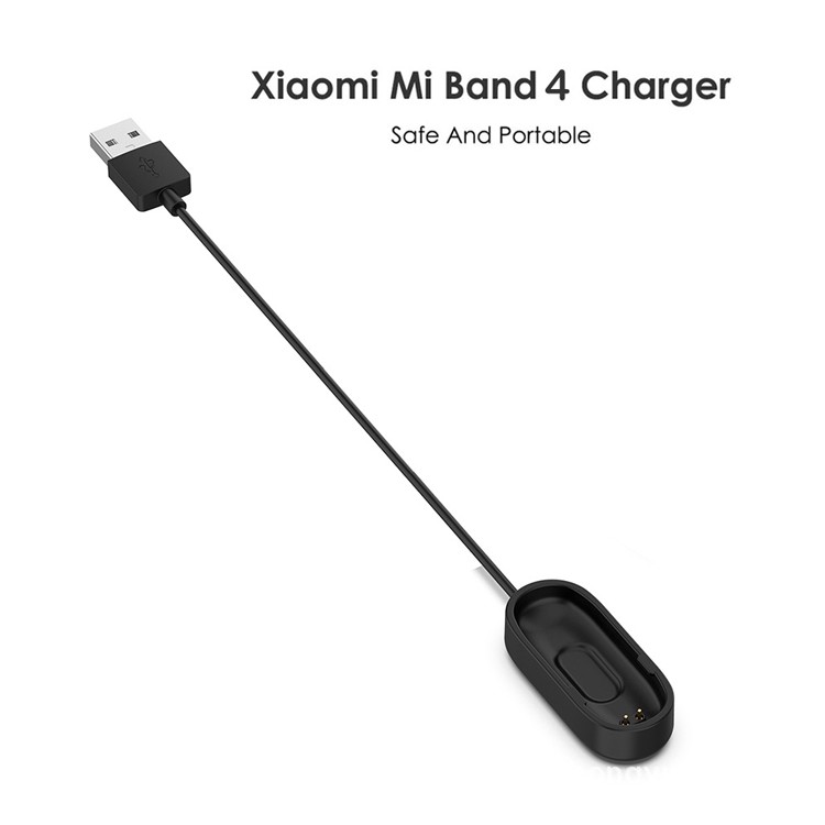 Dây Sạc Thay Thế Cho Dòng Xiaomi Miband 3 Và 4 Miband Charger Củ Sạc Miband Bảo Hành 12 Tháng M3M4Charger Dây Sạc Miband