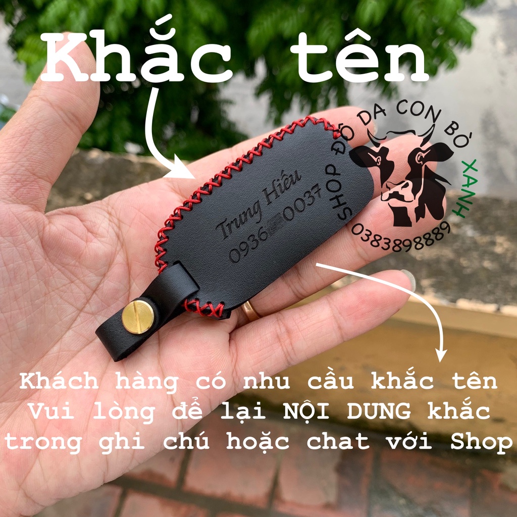 Bao da chìa chế, chìa độ, chìa gập C006