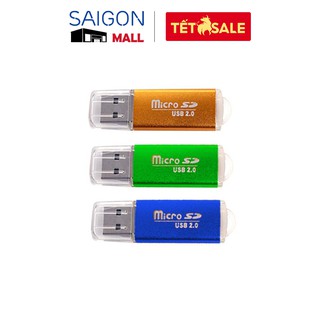 Đầu đọc thẻ nhớ microSD USB 2.0 A2