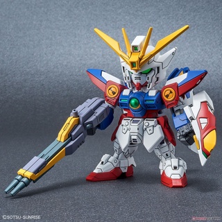 Mô hình lắp ráp SD Gundam EX Standard Wing Gundam Zero