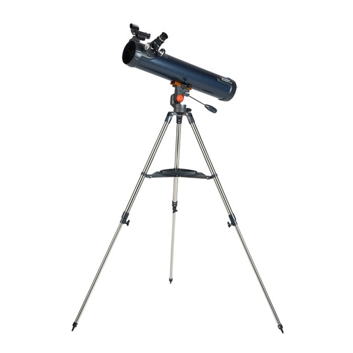 Kính thiên văn phản xạ Celestron AstroMaster LT 76AZ Reflector- 31036- Bảo hành 24T