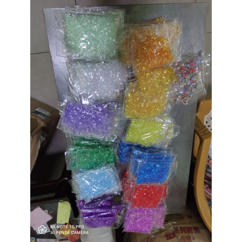 1000v hạt nhựa kim cương 4.5 mm