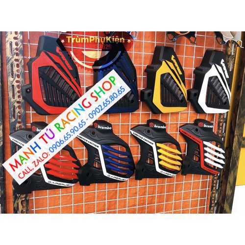 ỐP QUẠT GIÓ VARIO 2018 VÀ NVX SƠN ĐỘC QUYỀN