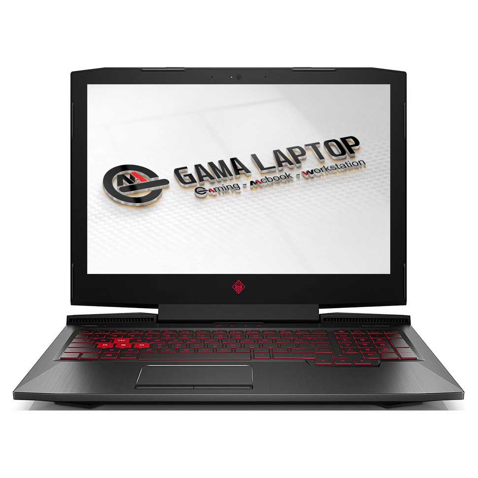 HP Omen 15 i7-7700HQ GTX 1050 RAM 8GB SSD 128 +  HDD 500GB màn hình FHD 15.6″