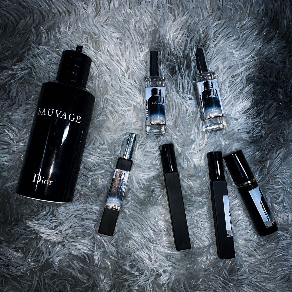 [Mẫu thử] Nước hoa nam Sauvage | BigBuy360 - bigbuy360.vn