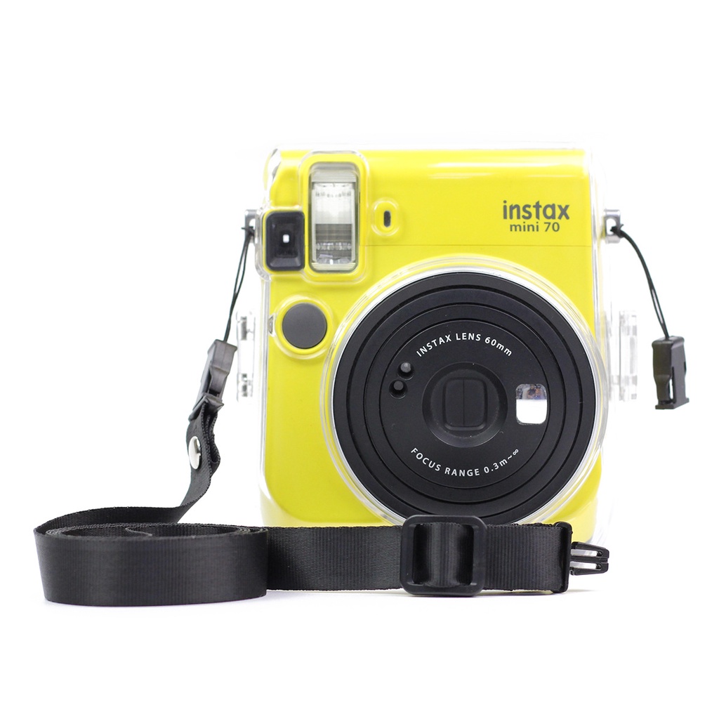 Dây Đeo Máy Ảnh 1.2m Cho Instax Mini 12 / 11 / 8 / 9 / 25 / 70 / 90