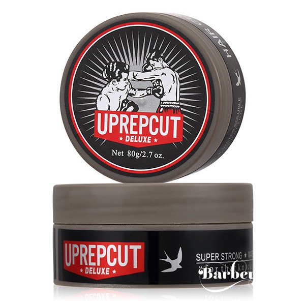 Sáp Vuốt Tóc Uppercut Deluxe Pomade