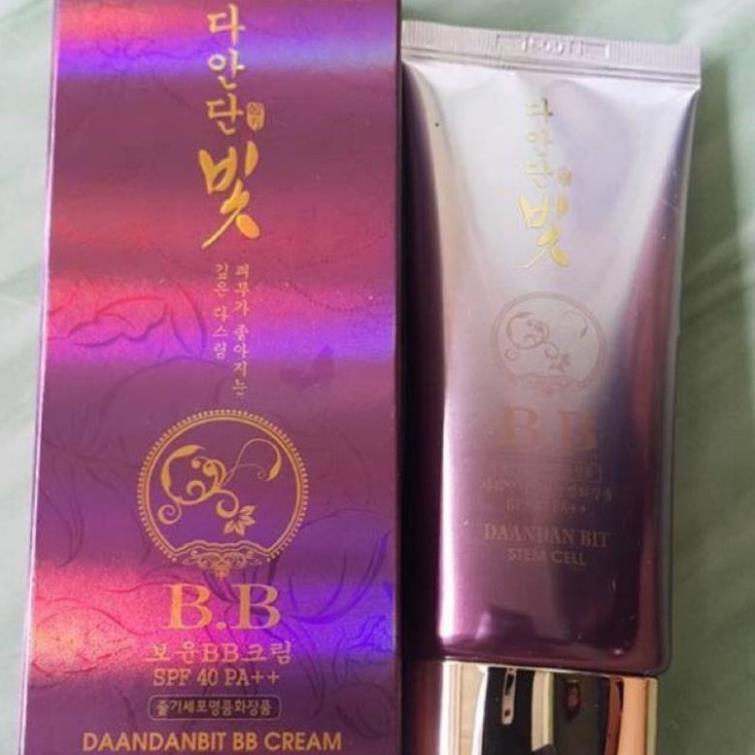 Kem nền Daandan Bit BB Cream Stem Cell SPF 40PA