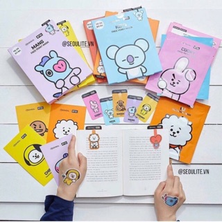 Mediheal x BT21 Mask