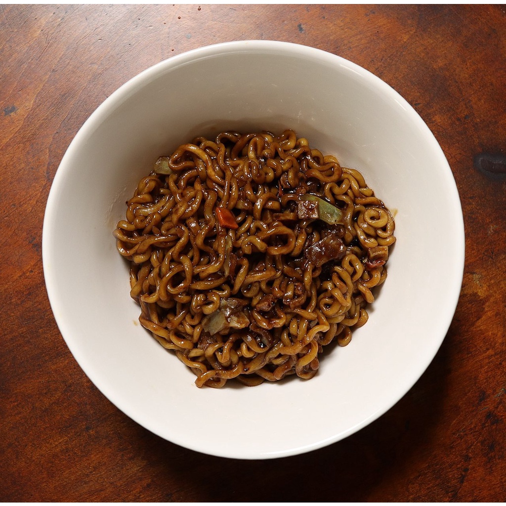 Mì trôn tương đen Hàn Quốc Chapagetti 140G siêu ngon