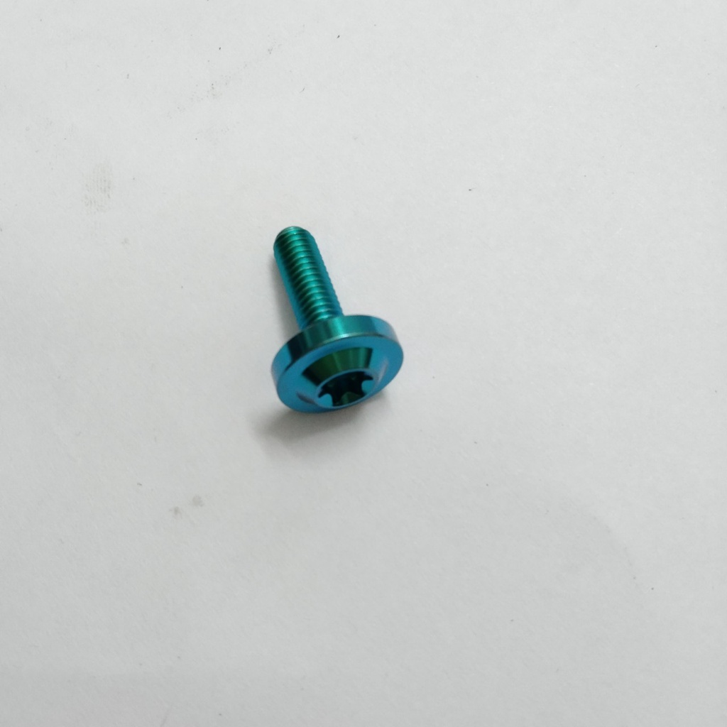 Ốc gr5 6ly gắn baga, mặt nạ xe