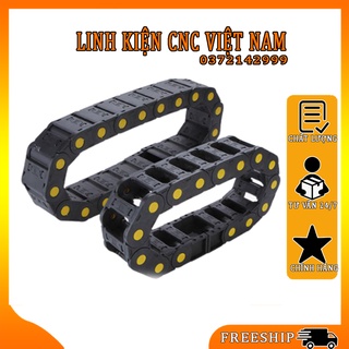 Xích nhựa cho máy CNC