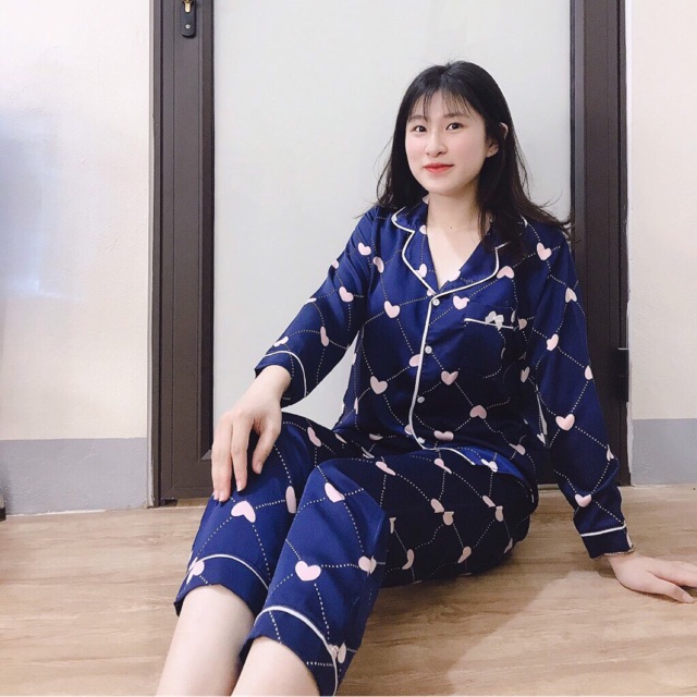 Combo bộ ngủ lụa satin