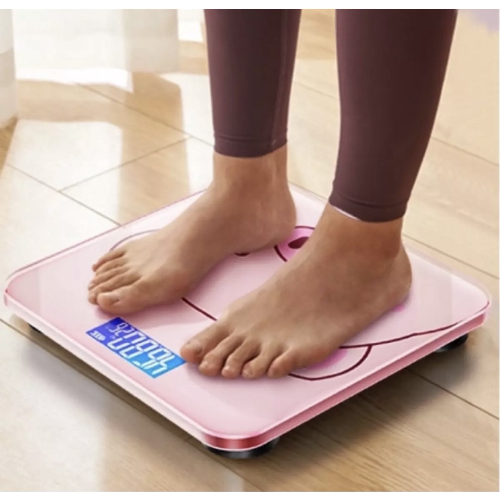 CÂN ĐIỆN TỬ 180KG HÌNH DORAEMON MÈO KITTY SIÊU CUTE MẶT KÍNH CƯỜNG LỰC CAO CẤP CỰC BỀN ĐẸP