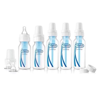 Set bình Dr Brown's 120ml-250ml