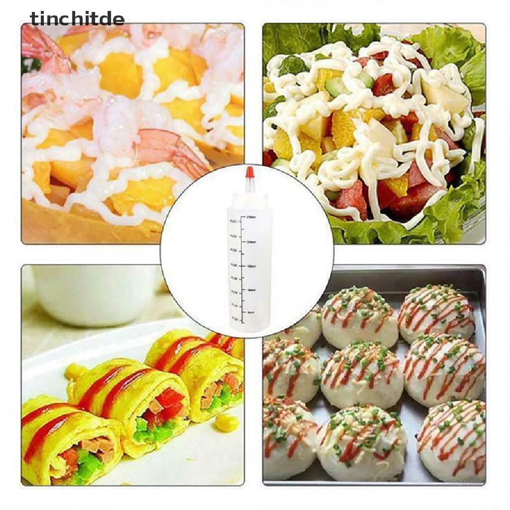 Bình Đựng Salad Dạng Bóp Chống Rò Rỉ Tiện Dụng Cho Nhà Bếp
