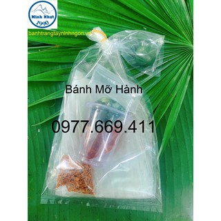 COMBO 5 BỊCH BÁNH TRÁNG MỠ HÀNH