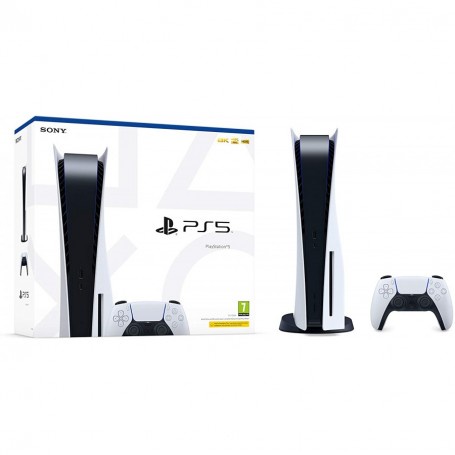 Máy Playstation 5 Standard Bảo Hành 3 Tháng