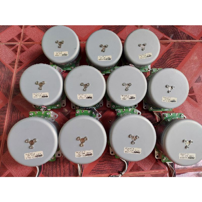 Motor brussless 24v 9.4w tháo máy