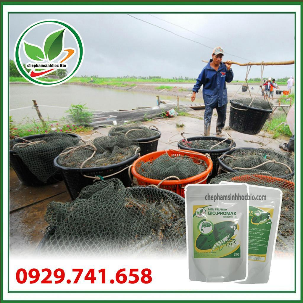 MEN TIÊU HÓA BIO.PROMAX DẠNG BỘT HÒA TAN. Túi  227gr