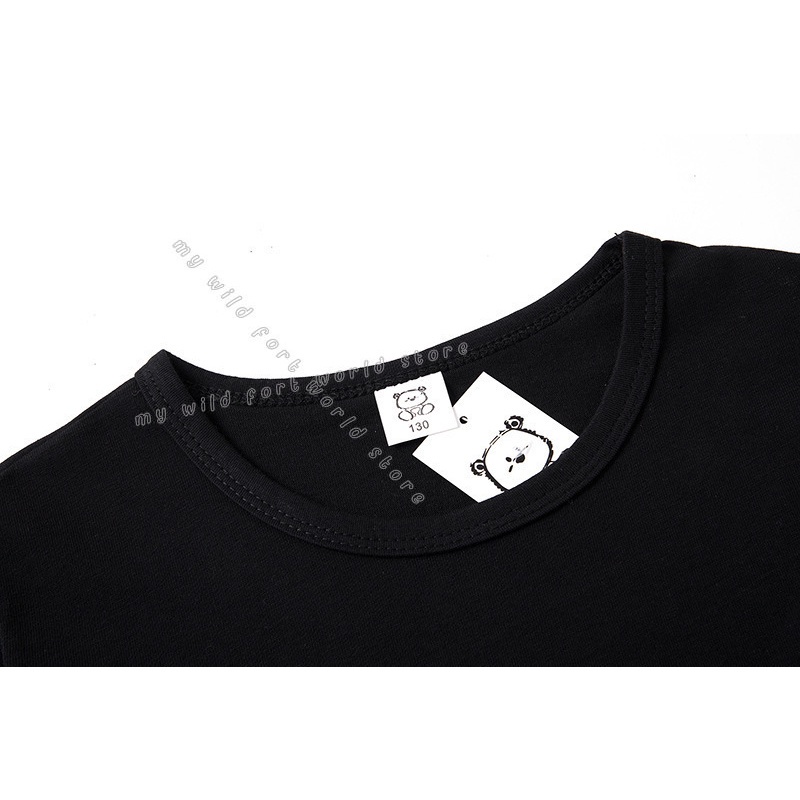 Áo Thun Cotton Tay Ngắn In Hình Heo Peppa Dễ Thương Thời Trang Mùa Hè Cho Bé Gái