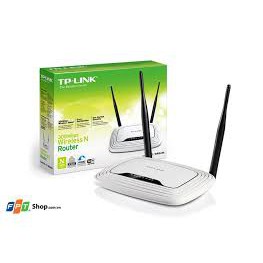 Bộ Phát Wifi TPLink 841 Tốc Độ 300Mbps