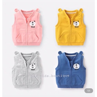 ÁO GI-LÊ CHO BÉ TRAI BÉ GÁI CỰC YÊU MÃ A983