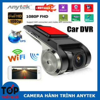 Camera hành trình anytek ntek x28 1080 p full hd dvr xe ô tô - ảnh sản phẩm 1