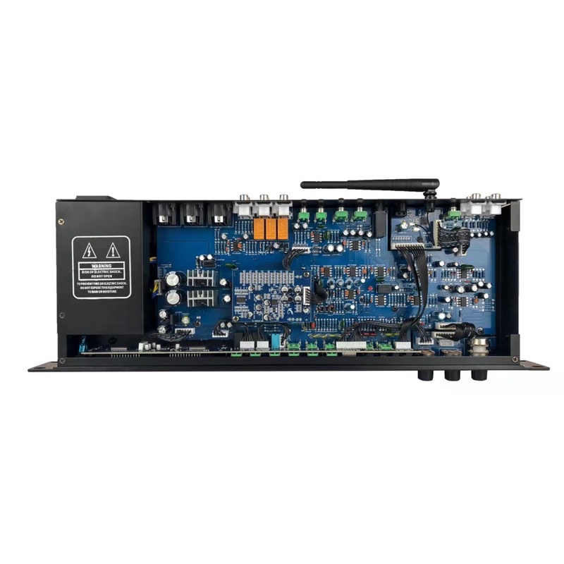 Vang cơ lai số JBL T10 PRO 2022 Có Reverb.