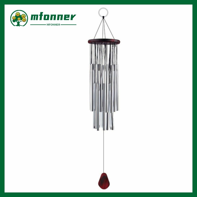 Chuông Gió 33 Inchs 27 Ống Kim Loại Trang Trí Nhà Cửa