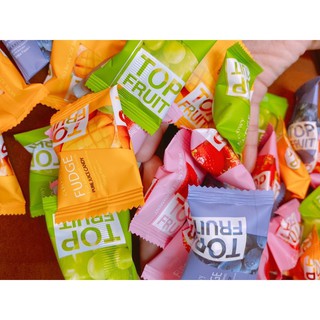 Kẹo dẻo trái cây TOP FRUIT _ Hàng nhập khẩu NGON NGON ^^