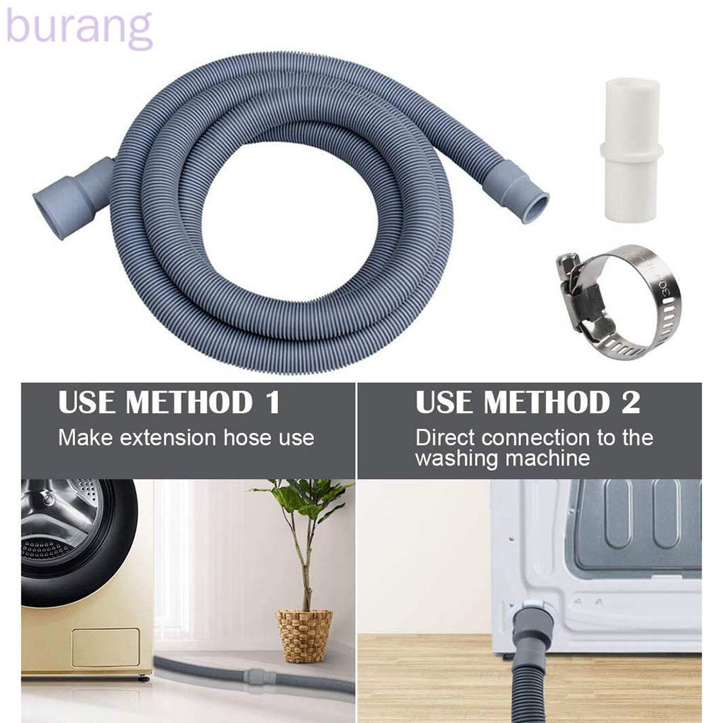 Ống Xả Nước Dùng Cho Máy Giặt Tiện Dụng