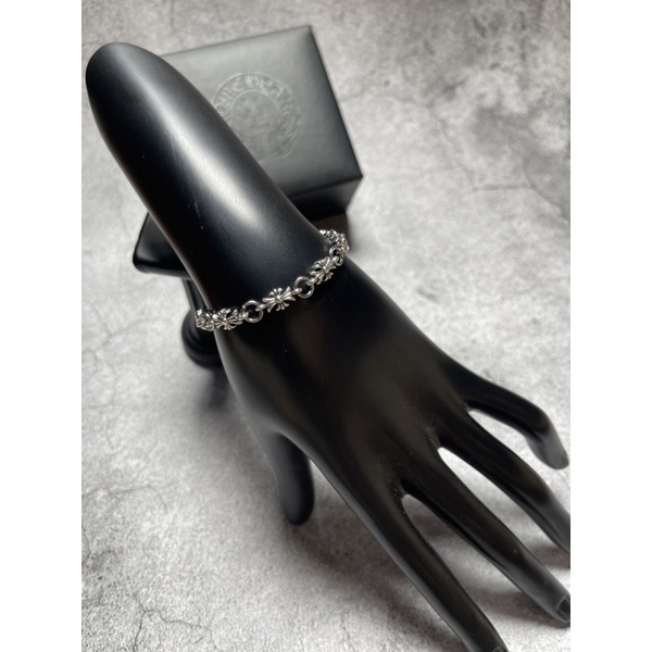 Vòng Tay Chrome Hearts Bạc S925 - Shop Lộc Độc Và Lạ 92