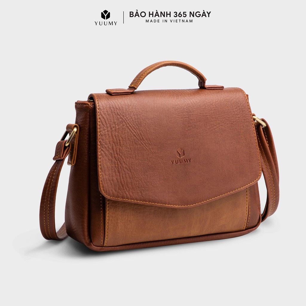 Túi da đeo chéo nữ Yuumy YN31