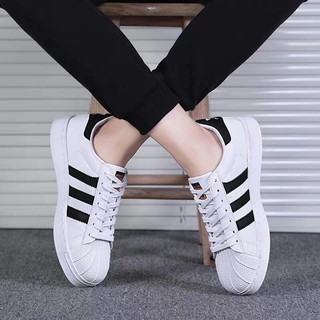 [GIẢM GIÁ] Giày Thể Thao Superstar Sò Ngọc Trai Giá Rẻ- giày mũi sò cho nữ