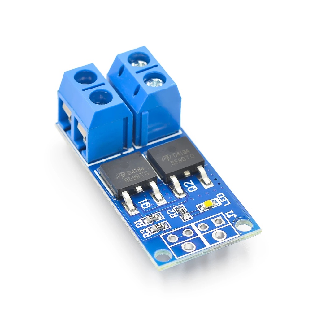 Mô-đun công tắc PWM 15A 400W có thể điều chỉnh