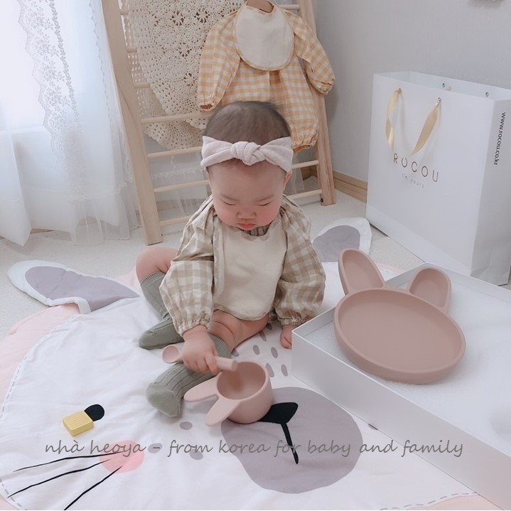 SET ĂN DẶM 5 MÓN ROCOU CAO CẤP
