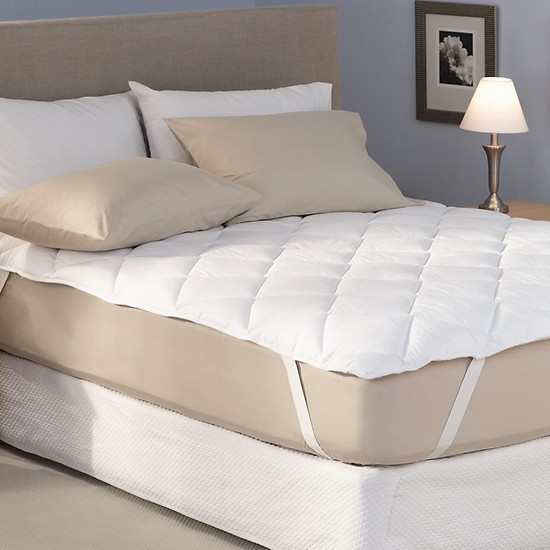 Bảo Vệ Nệm 3 Lớp Chống Thấm Nước Cotton Cao Cấp Lan Bedding Lan Pham Bedding