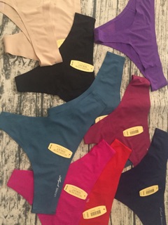 Set 10 cái quần chip lọt khe