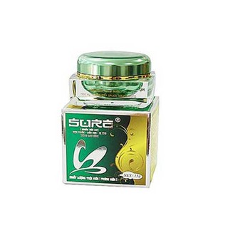 Kem mụn thâm liền sẹo dị ứng Sure ban đêm 15 g