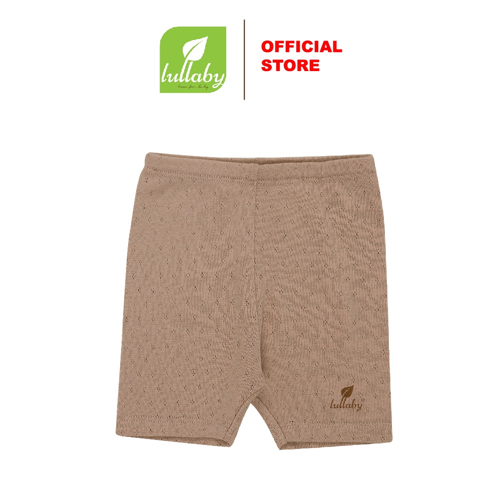 LULLABY - Quần lỡ bé trai NH363M