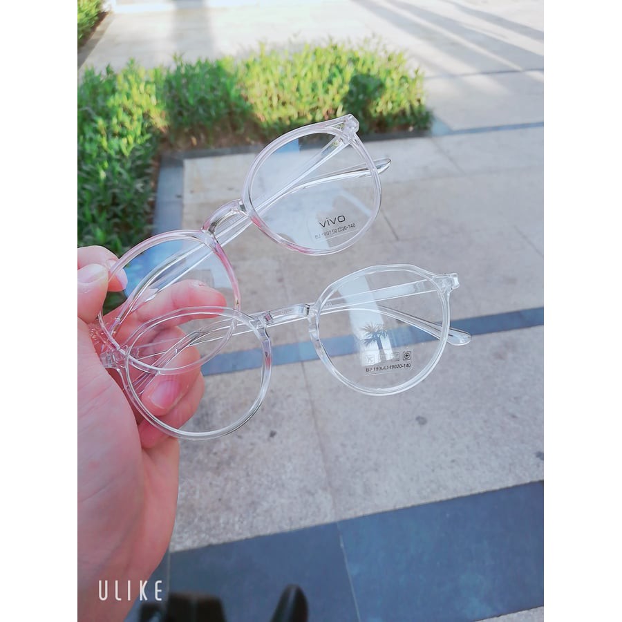 Kính mắt mèo ulzzang 2 màu siêu đẹp 2020 | BigBuy360 - bigbuy360.vn