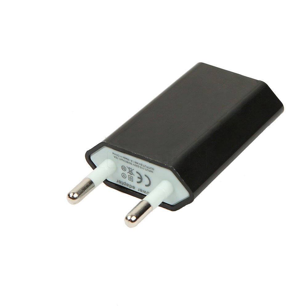 Củ sạc Micro USB kết nối ổ cắm EU đa chức năng điện áp 5V AC cho Iphone 6 Oneplus/Xiaomi HTC L