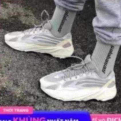 Giày sneaker nam yz700 giày yz 700 giày thể thao nam giày ulzzang nam giày thời trang nam