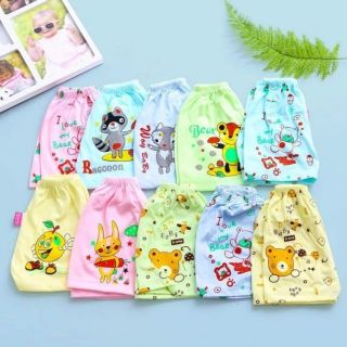 Combo 10 quần short, quần ngố cho bé trai, bé gái
