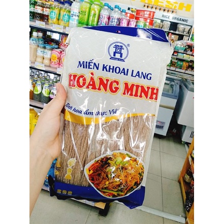 Miến khoai lang Hoàng Minh 300gr | BigBuy360 - bigbuy360.vn